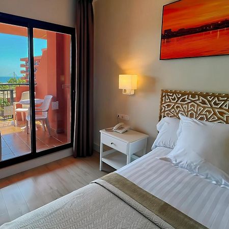 Fuengirola Beach Apartamentos Turisticos Bagian luar foto