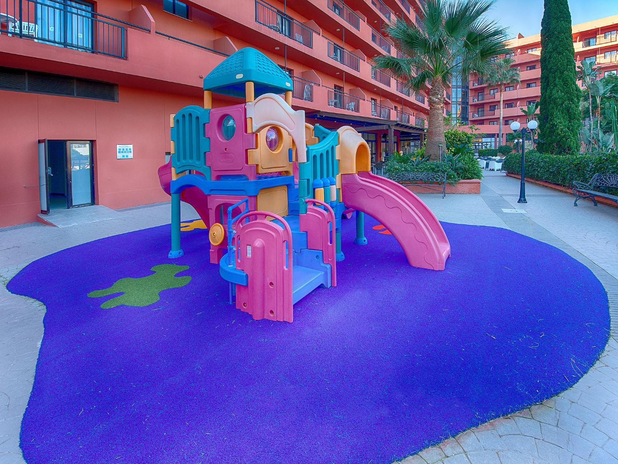 Fuengirola Beach Apartamentos Turisticos Bagian luar foto