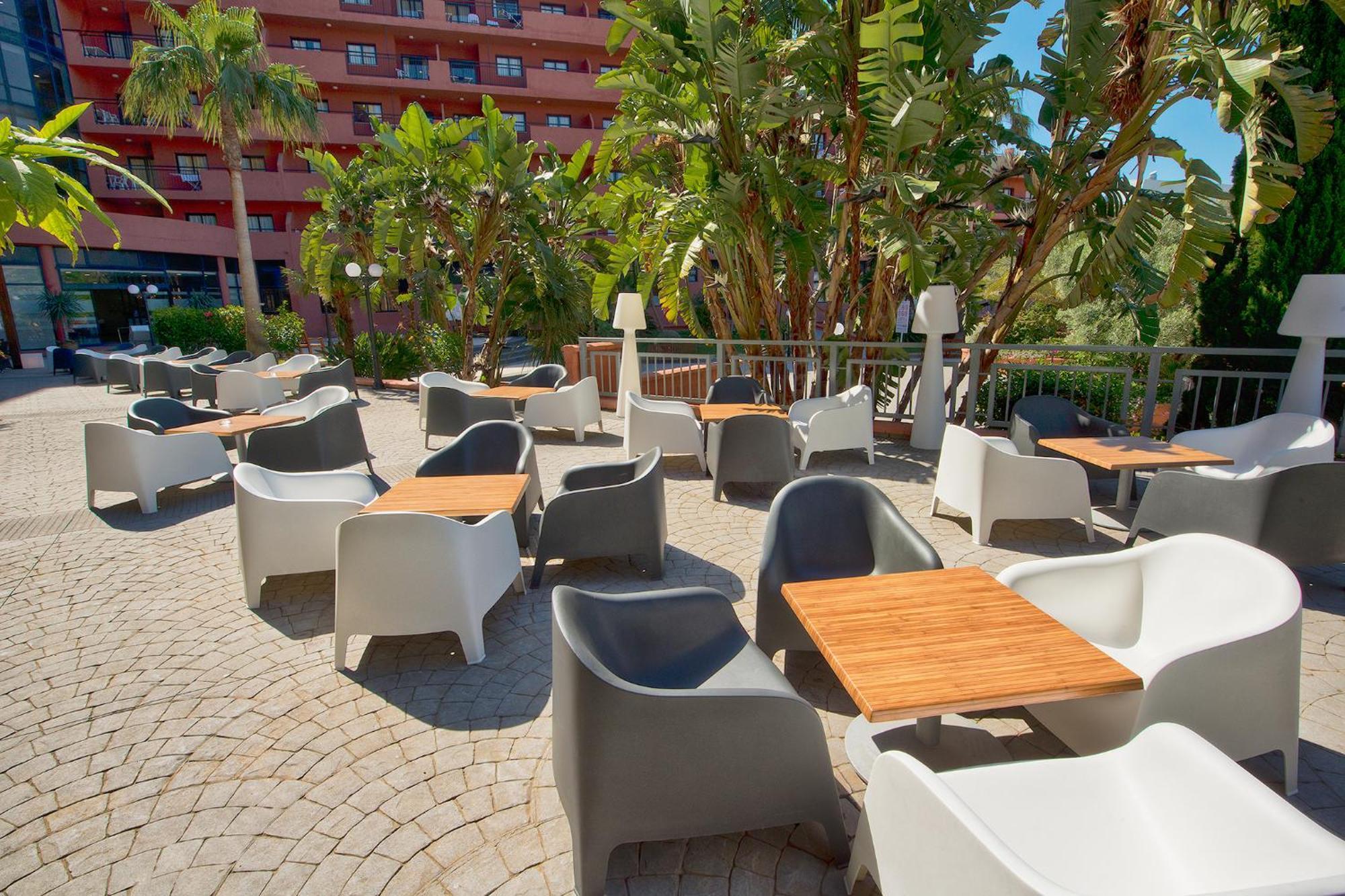 Fuengirola Beach Apartamentos Turisticos Bagian luar foto