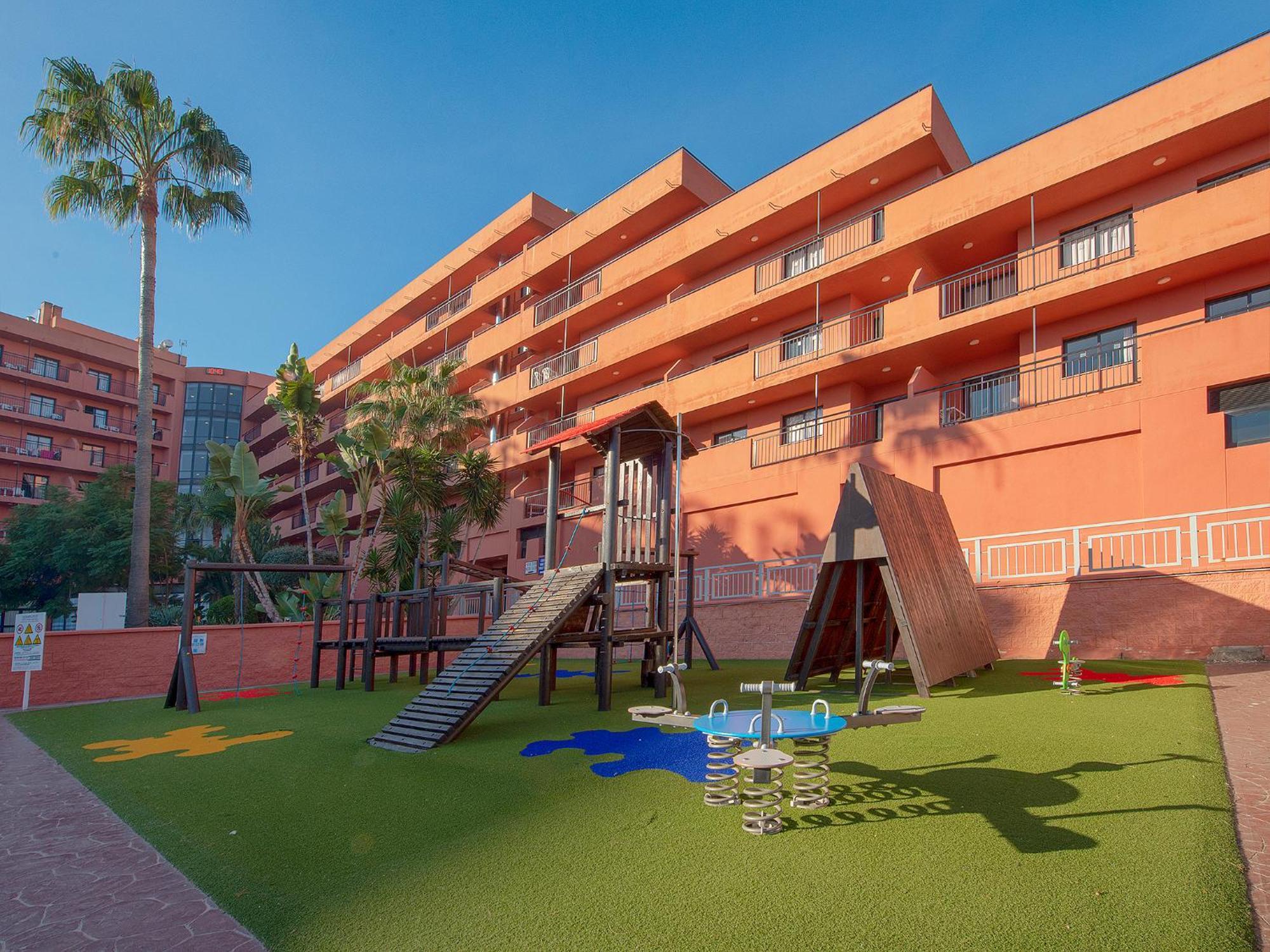 Fuengirola Beach Apartamentos Turisticos Bagian luar foto