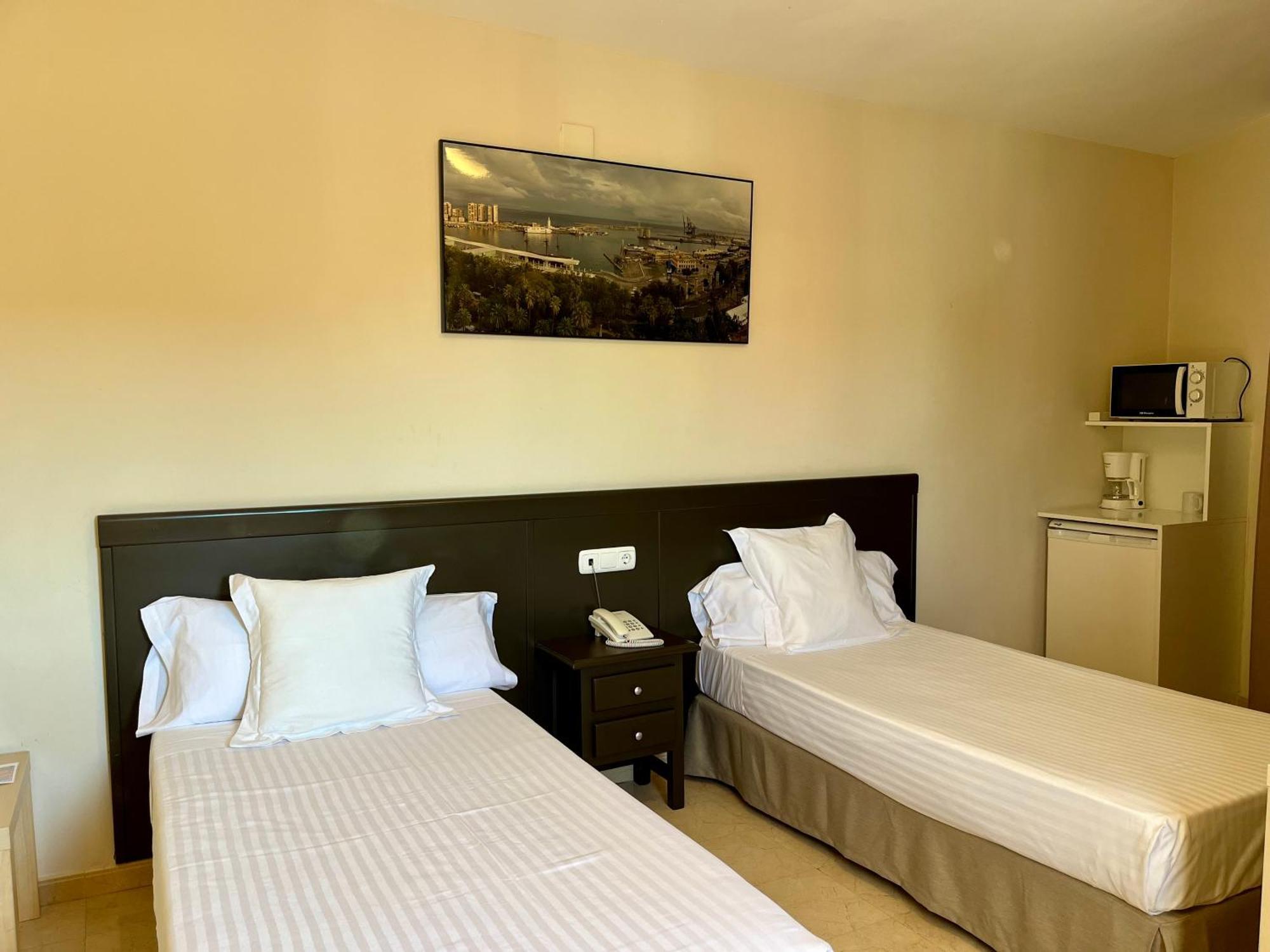 Fuengirola Beach Apartamentos Turisticos Bagian luar foto