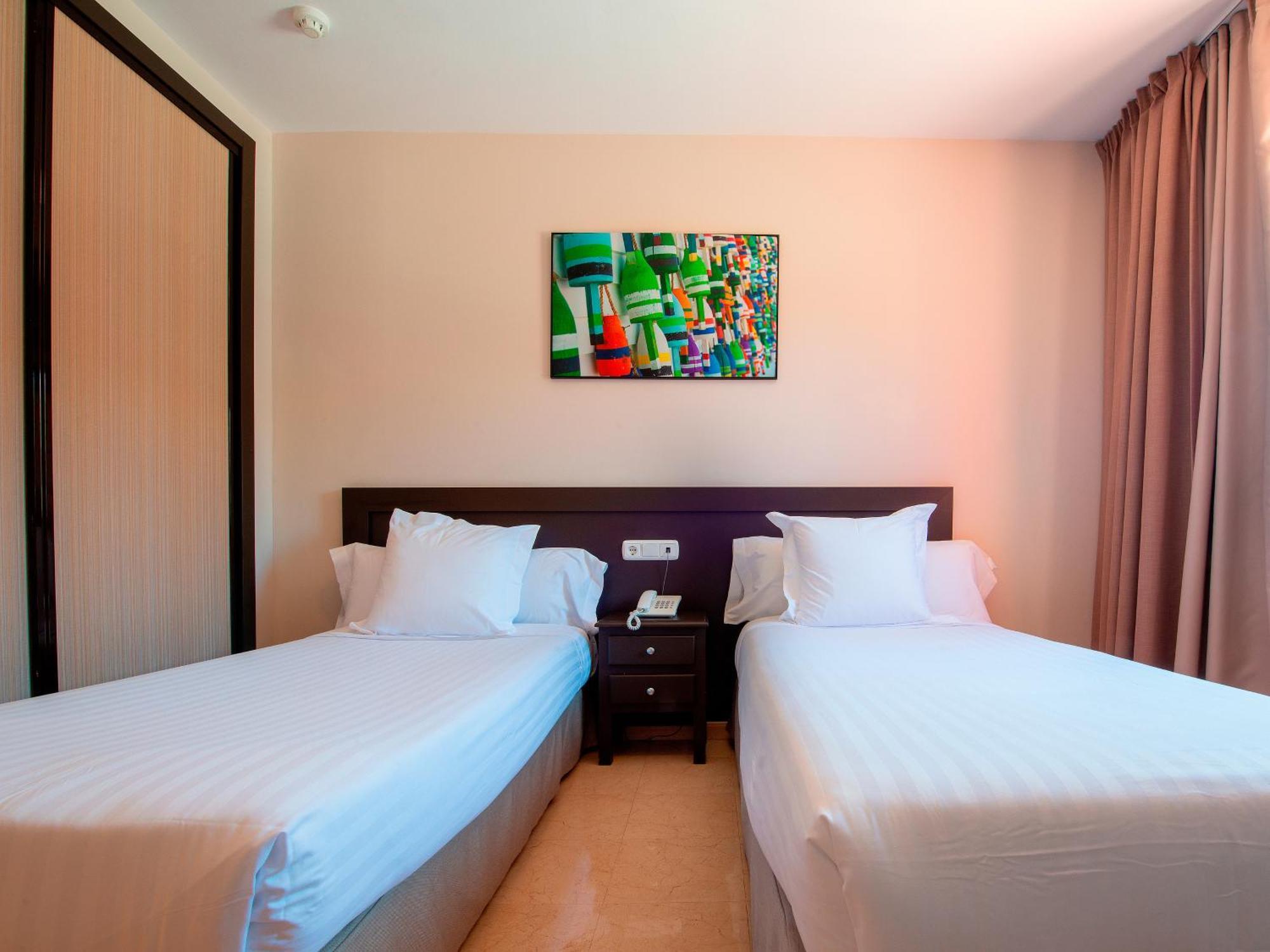 Fuengirola Beach Apartamentos Turisticos Bagian luar foto