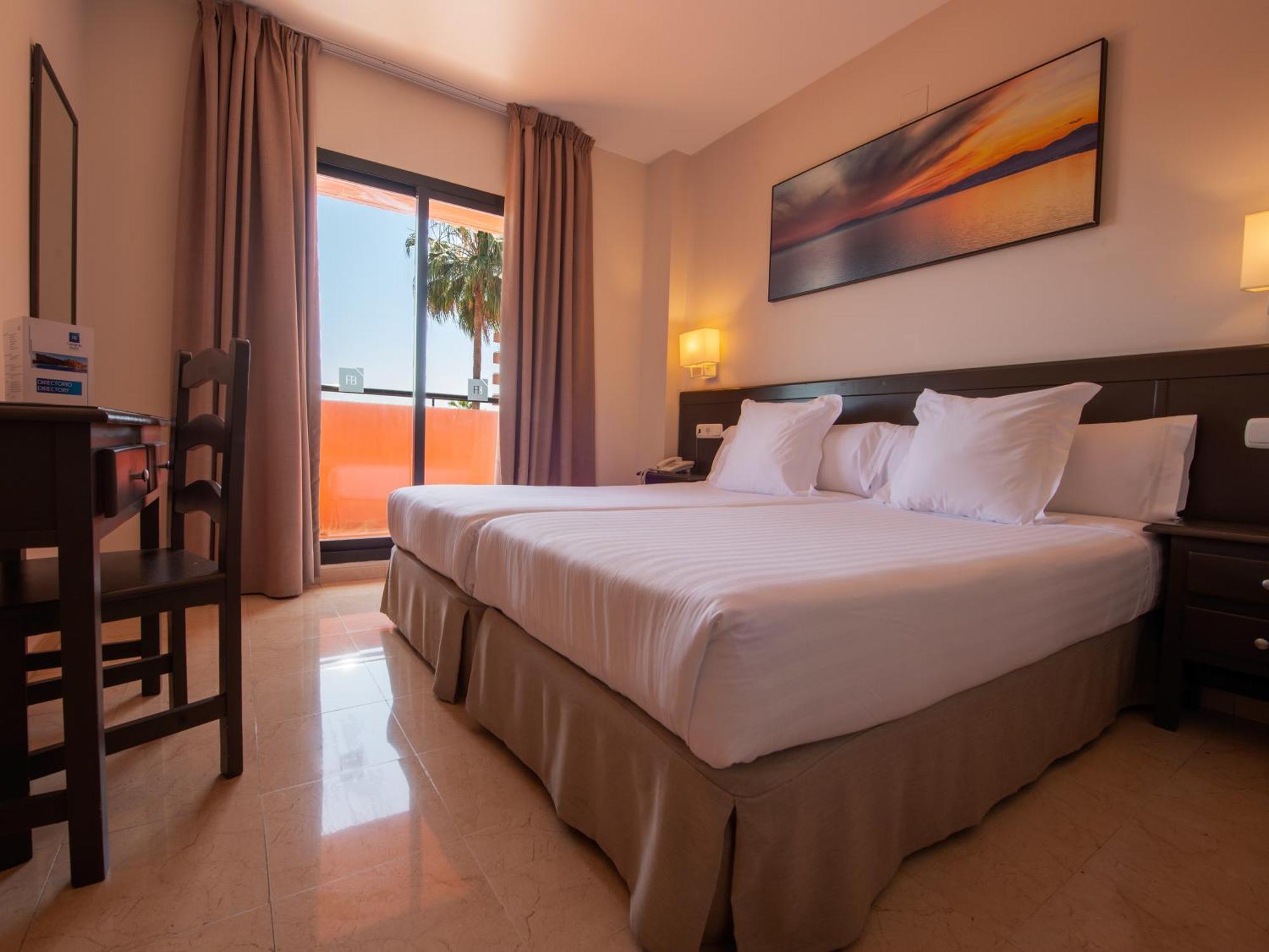 Fuengirola Beach Apartamentos Turisticos Bagian luar foto