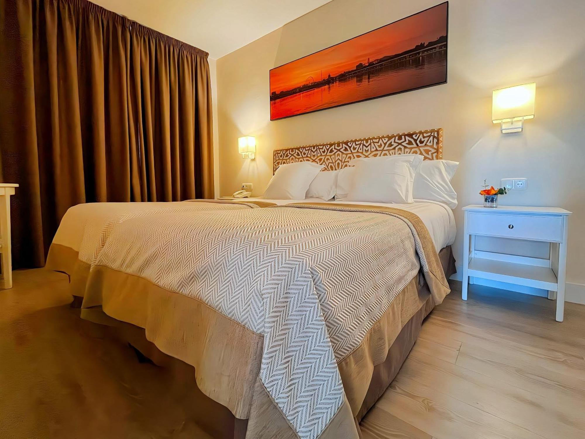 Fuengirola Beach Apartamentos Turisticos Bagian luar foto