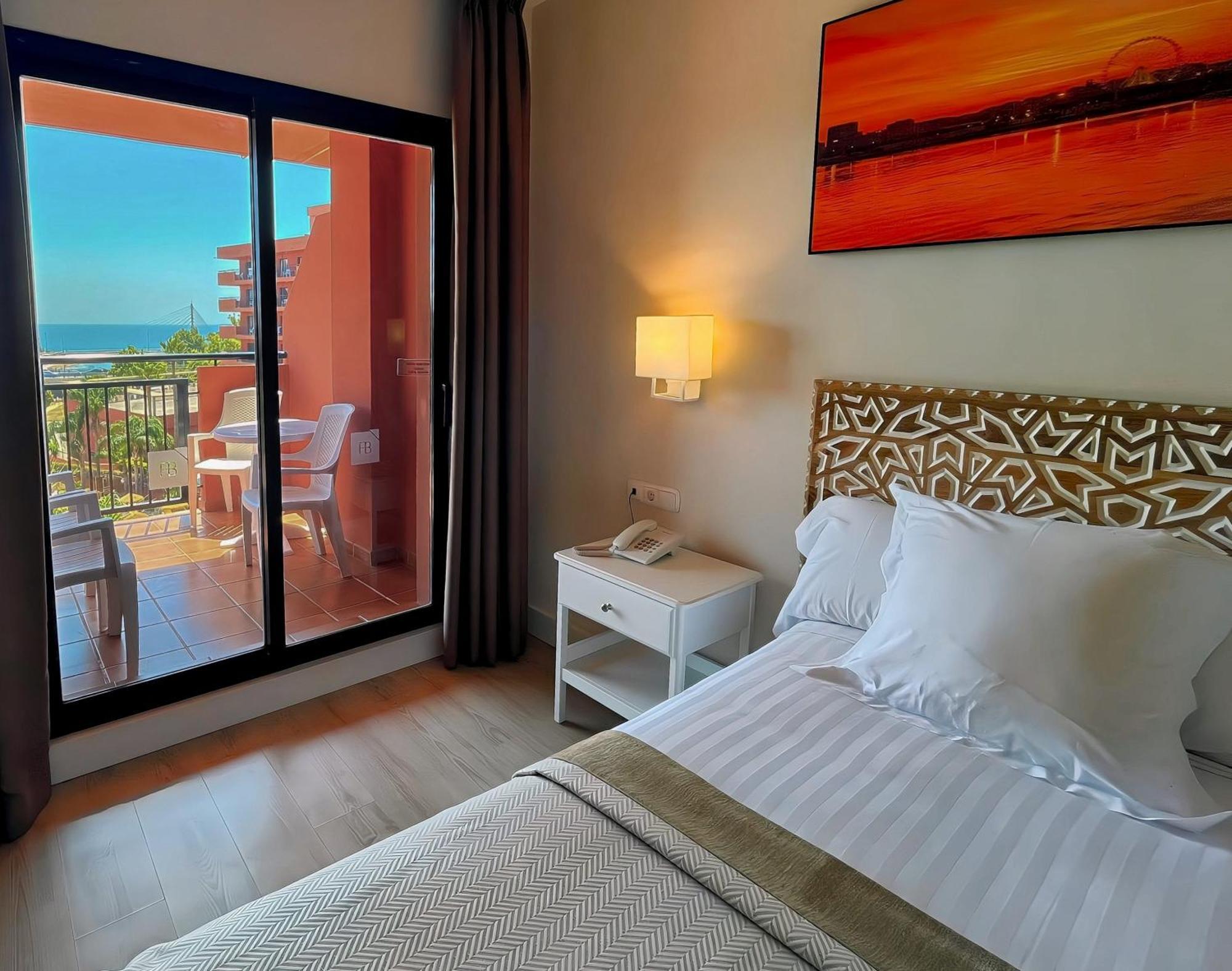 Fuengirola Beach Apartamentos Turisticos Bagian luar foto