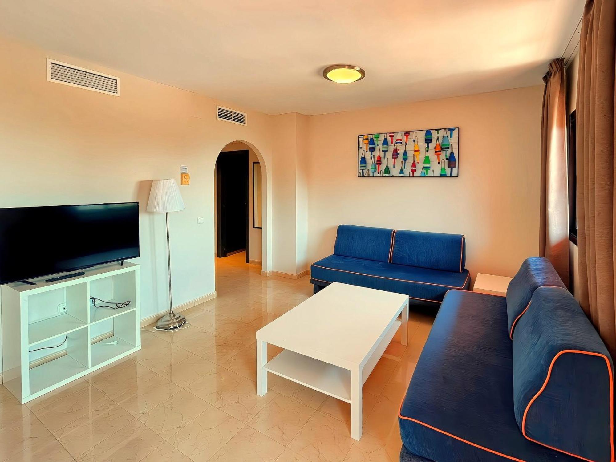 Fuengirola Beach Apartamentos Turisticos Bagian luar foto