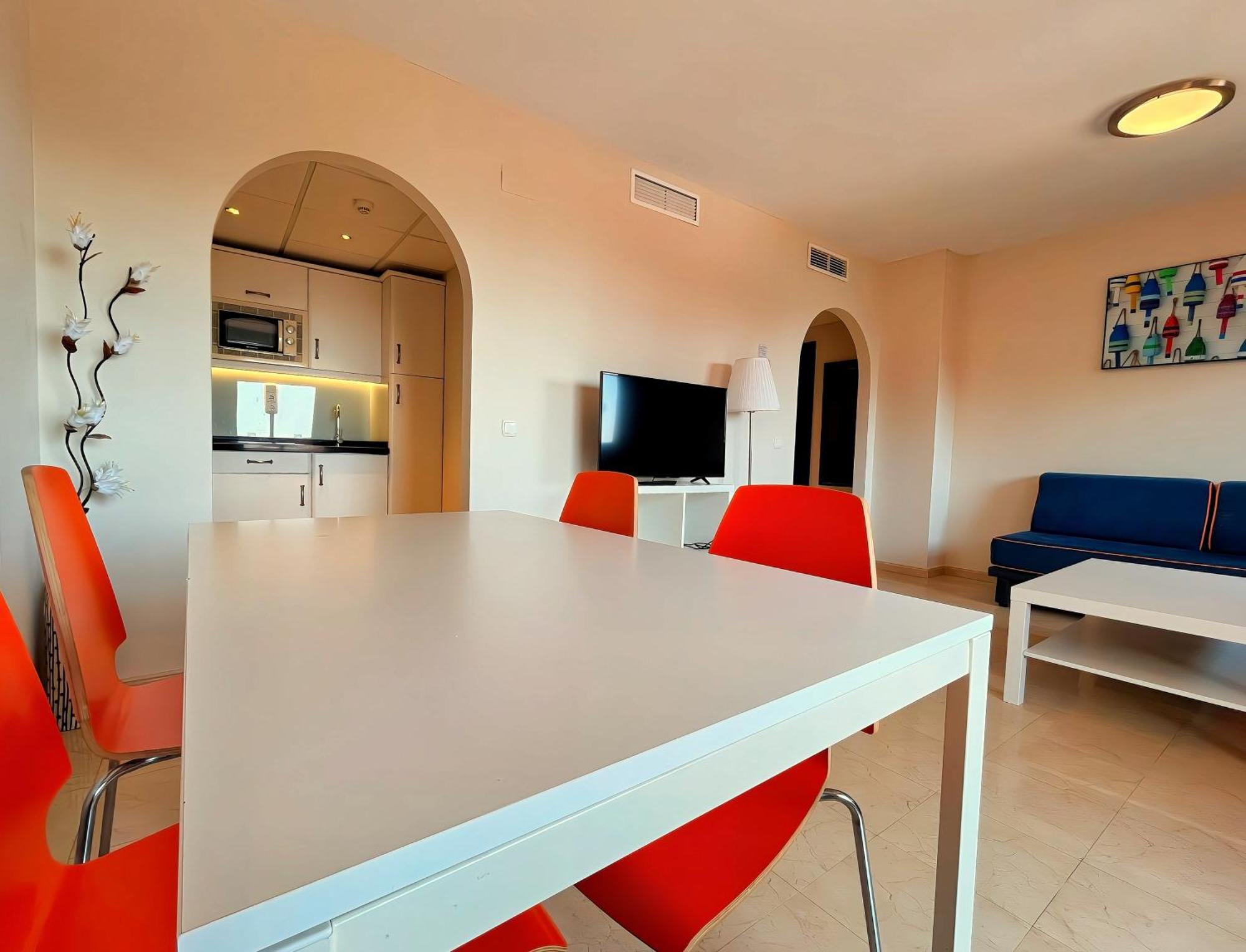 Fuengirola Beach Apartamentos Turisticos Bagian luar foto