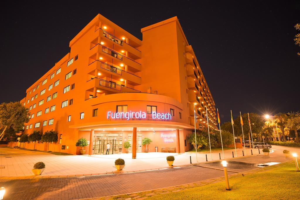 Fuengirola Beach Apartamentos Turisticos Bagian luar foto