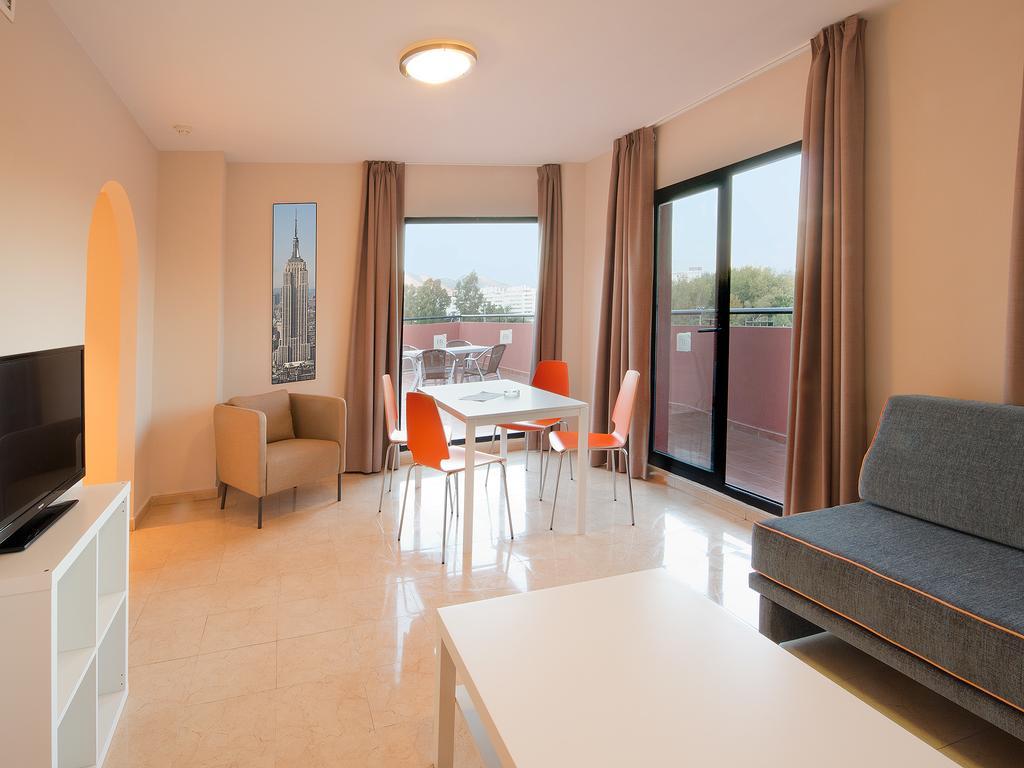 Fuengirola Beach Apartamentos Turisticos Bagian luar foto
