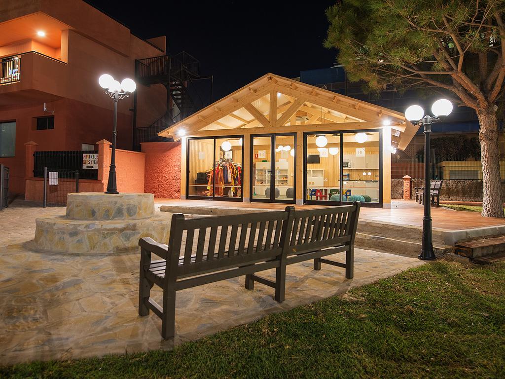 Fuengirola Beach Apartamentos Turisticos Bagian luar foto
